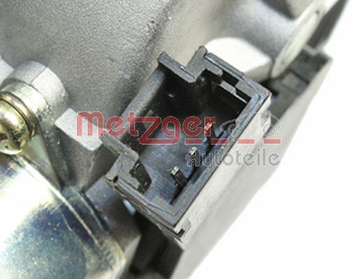 Moteur d'essuie-glace METZGER 2190716